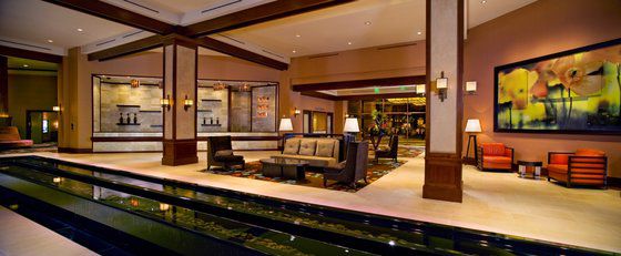 Pala Casino Spa And Resort Интерьер фото
