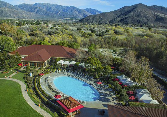 Pala Casino Spa And Resort Экстерьер фото