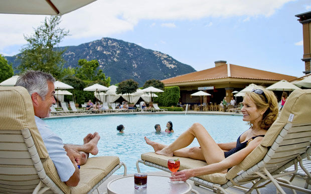 Pala Casino Spa And Resort Экстерьер фото